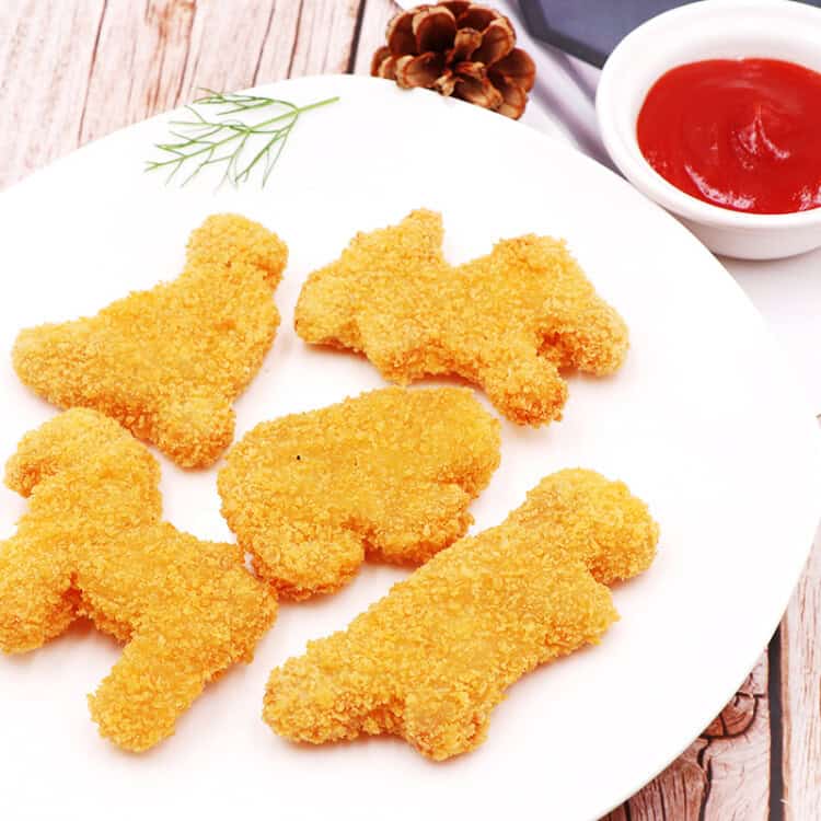 Inside the Factory: The Fascinating Journey of an Industrial Chicken Nugget